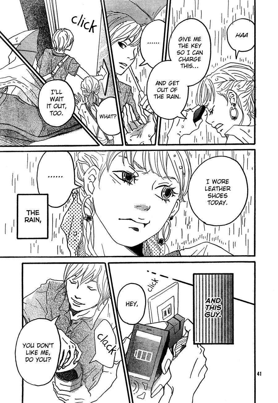 Soko wa Chuumon no Ooi Ryouriten Chapter 5 page 41 - Chapter 5: Drops