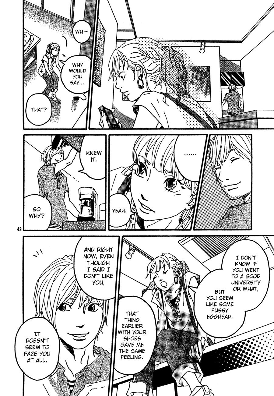 Soko wa Chuumon no Ooi Ryouriten Chapter 5 page 42 - Chapter 5: Drops
