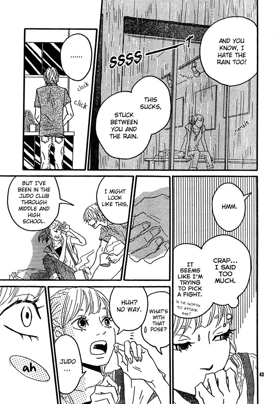 Soko wa Chuumon no Ooi Ryouriten Chapter 5 page 43 - Chapter 5: Drops