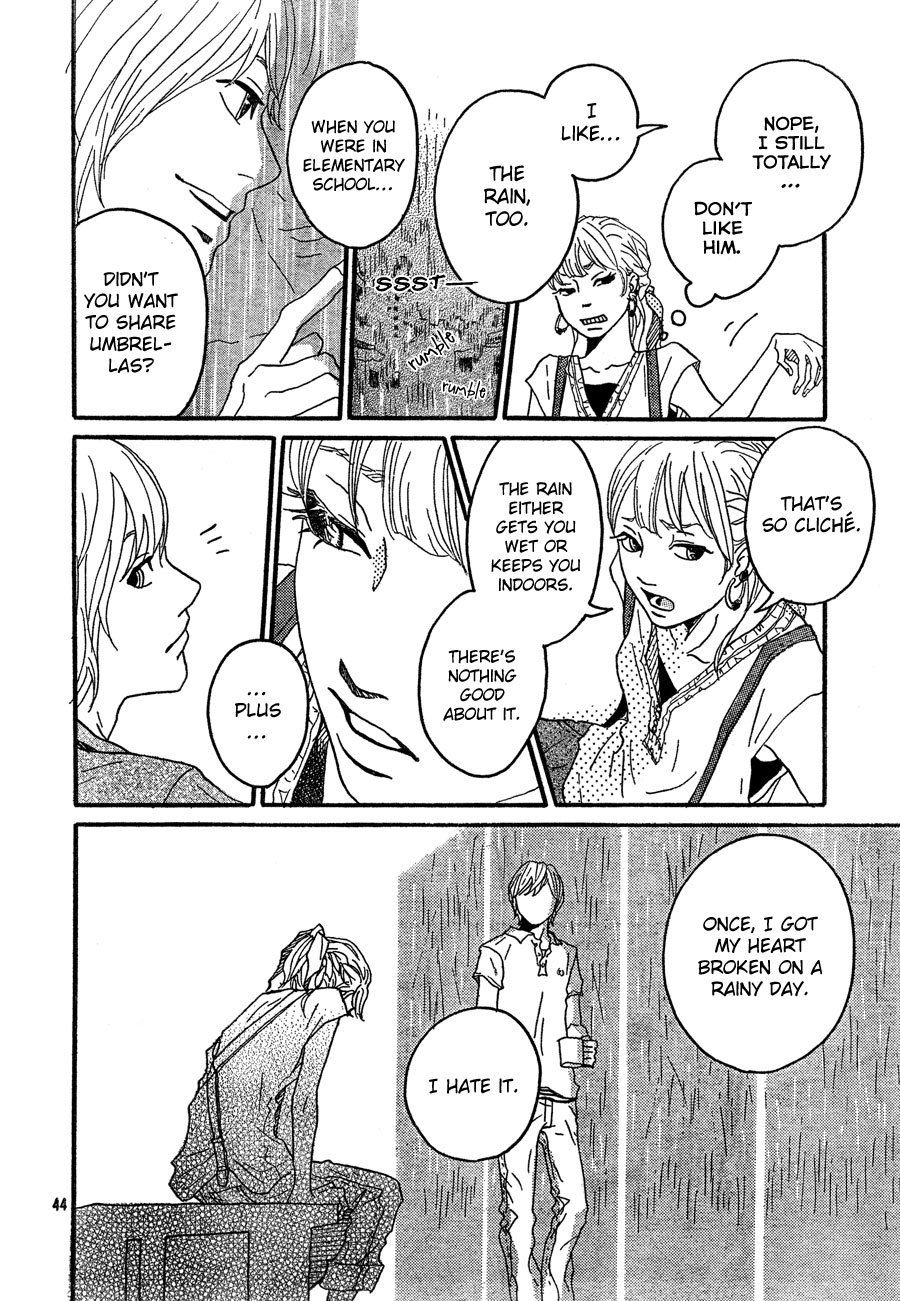 Soko wa Chuumon no Ooi Ryouriten Chapter 5 page 44 - Chapter 5: Drops
