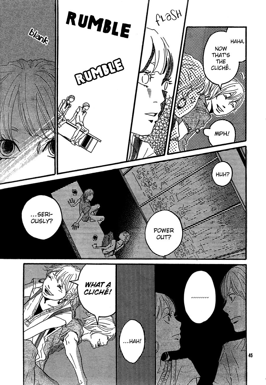 Soko wa Chuumon no Ooi Ryouriten Chapter 5 page 45 - Chapter 5: Drops