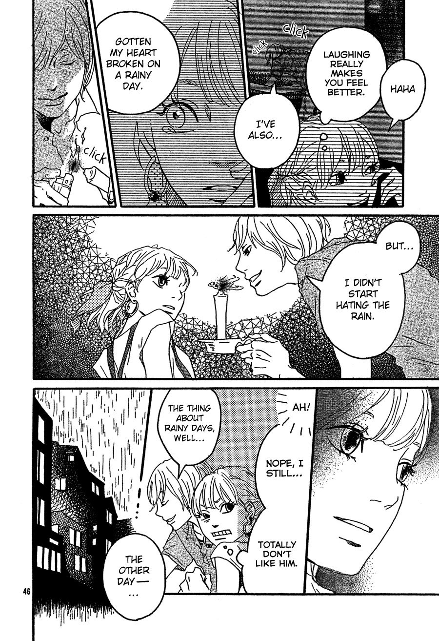Soko wa Chuumon no Ooi Ryouriten Chapter 5 page 46 - Chapter 5: Drops
