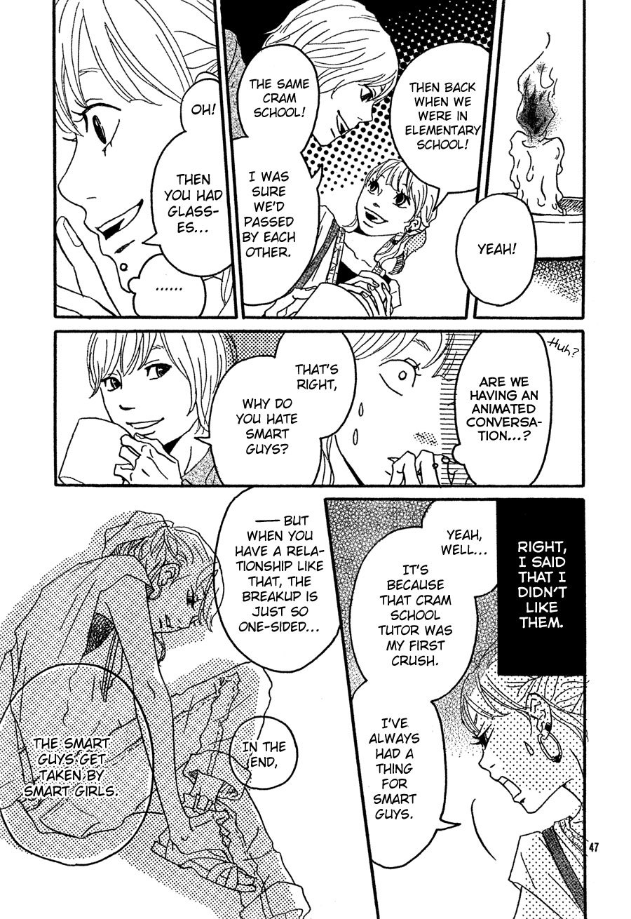 Soko wa Chuumon no Ooi Ryouriten Chapter 5 page 47 - Chapter 5: Drops