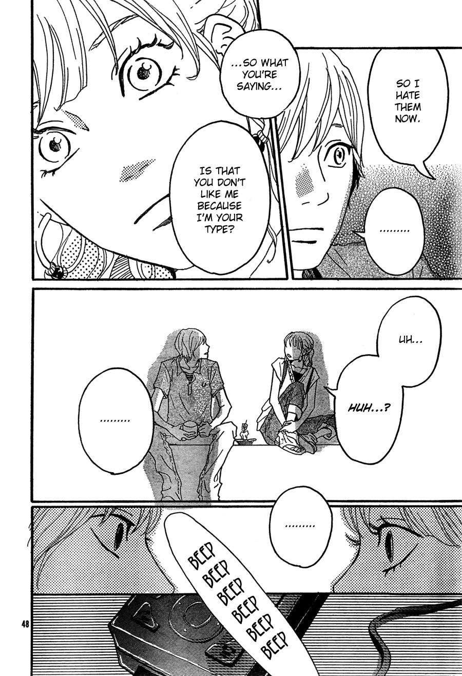 Soko wa Chuumon no Ooi Ryouriten Chapter 5 page 48 - Chapter 5: Drops