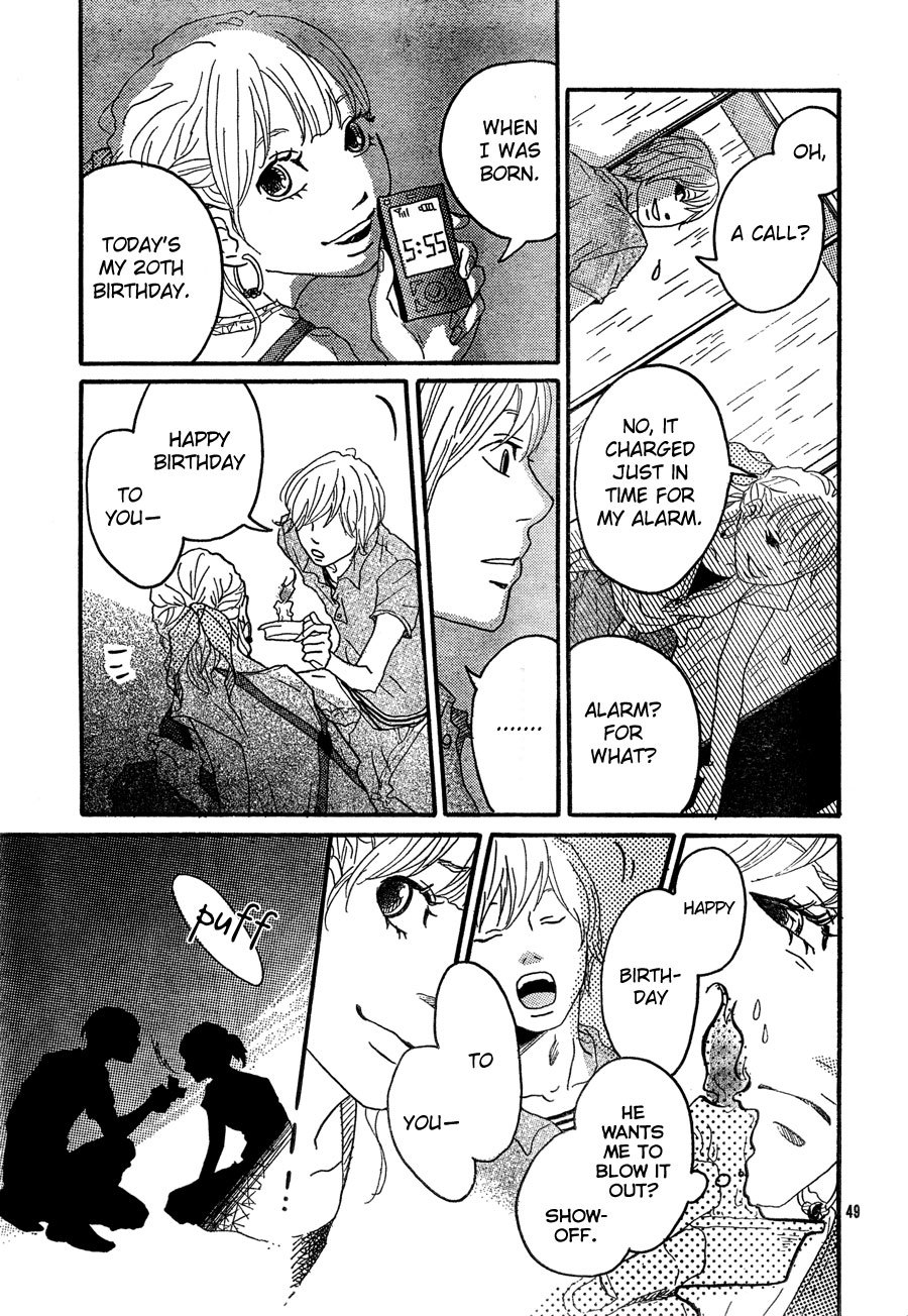 Soko wa Chuumon no Ooi Ryouriten Chapter 5 page 49 - Chapter 5: Drops