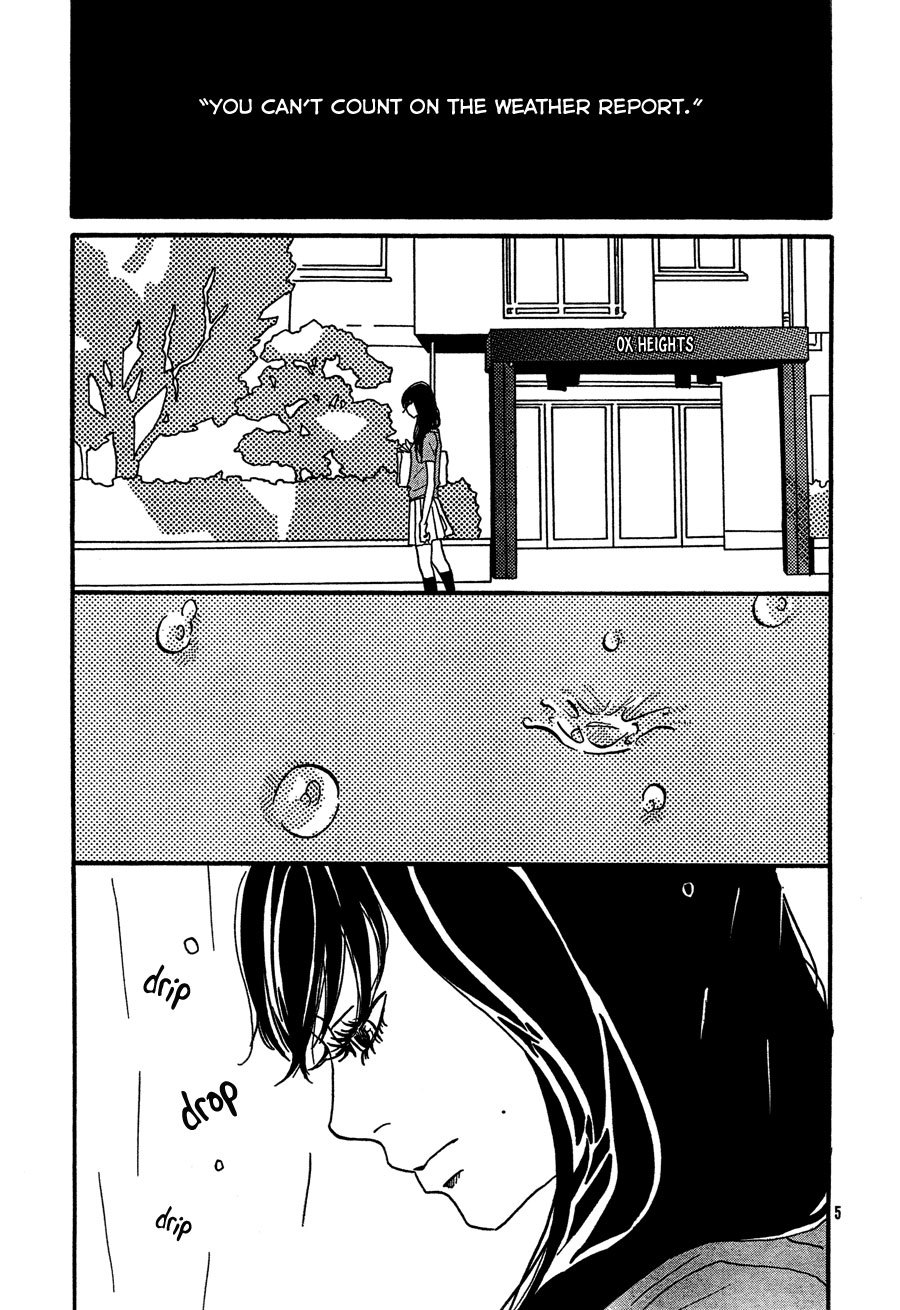 Soko wa Chuumon no Ooi Ryouriten Chapter 5 page 5 - Chapter 5: Drops