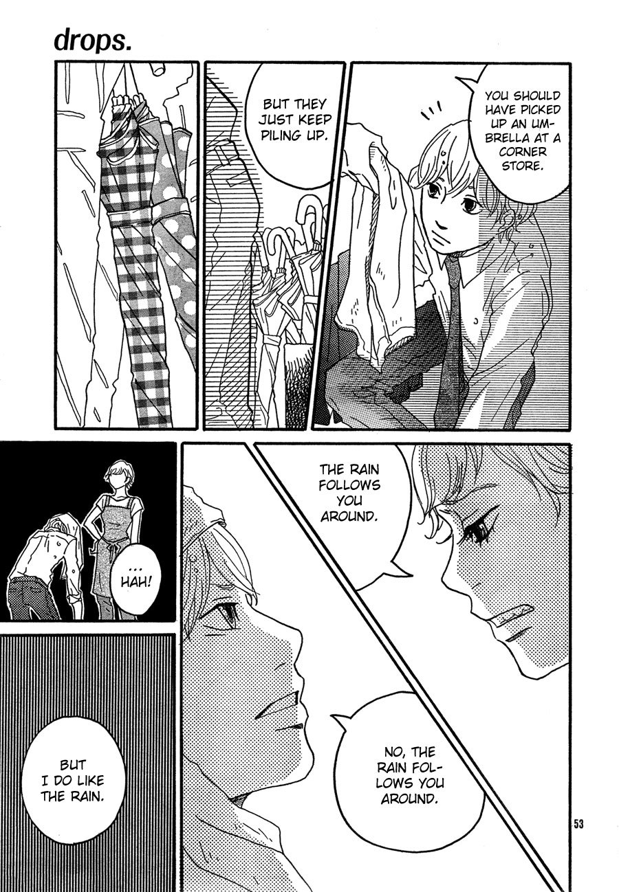 Soko wa Chuumon no Ooi Ryouriten Chapter 5 page 52 - Chapter 5: Drops