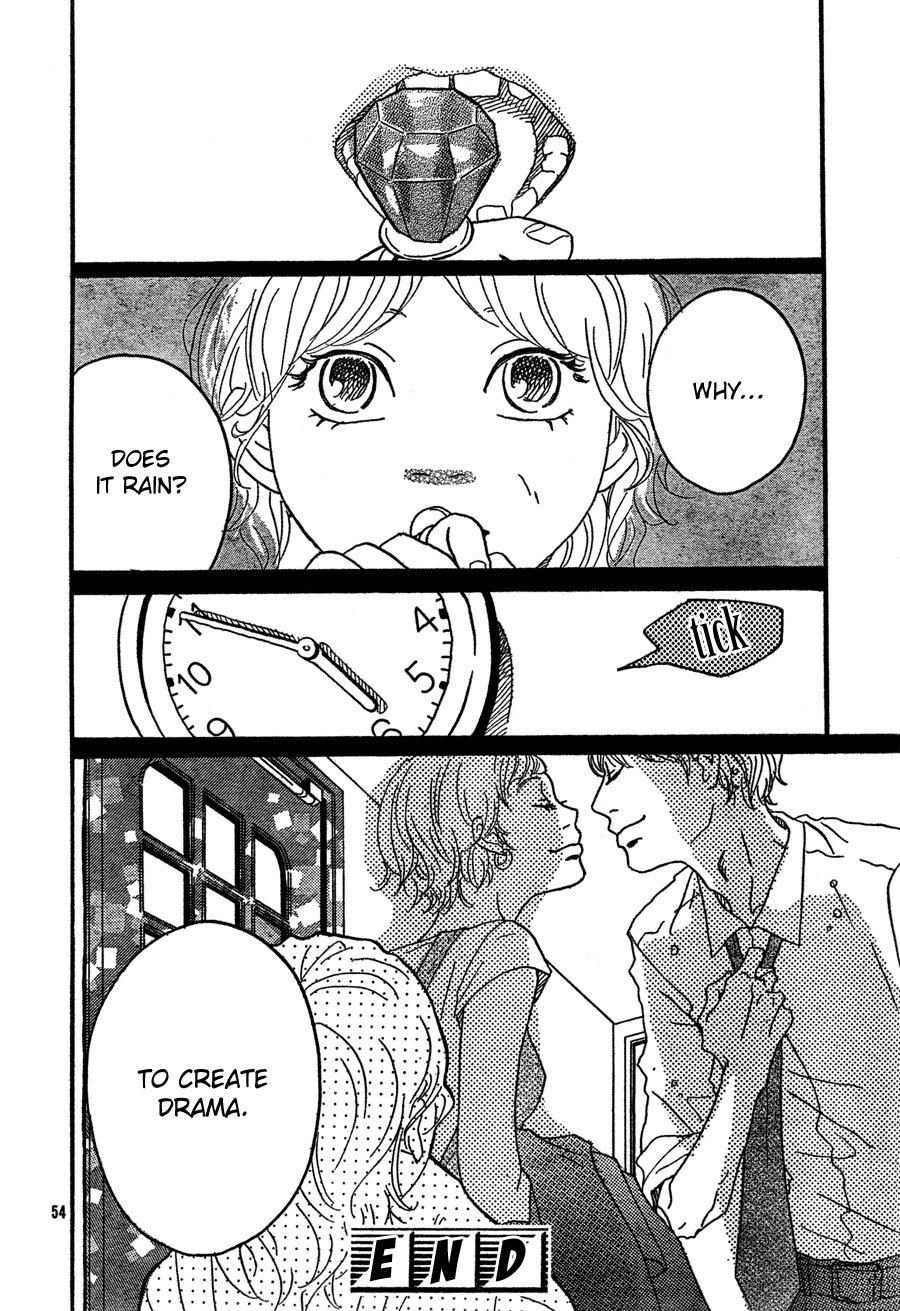 Soko wa Chuumon no Ooi Ryouriten Chapter 5 page 53 - Chapter 5: Drops