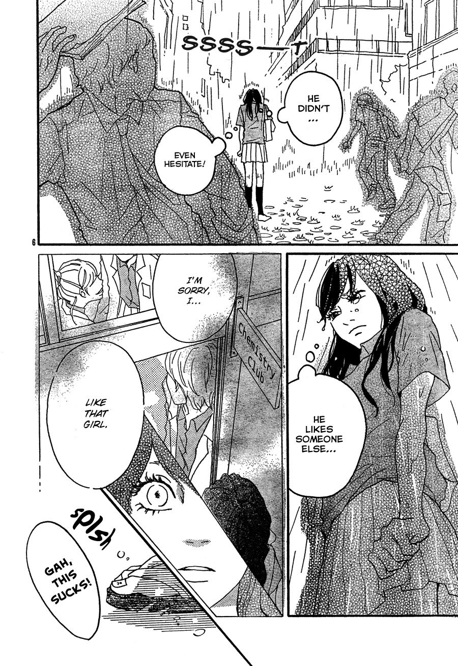 Soko wa Chuumon no Ooi Ryouriten Chapter 5 page 6 - Chapter 5: Drops