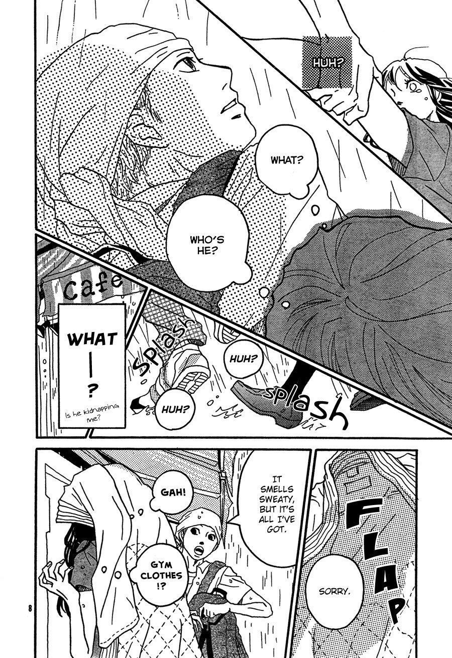 Soko wa Chuumon no Ooi Ryouriten Chapter 5 page 8 - Chapter 5: Drops