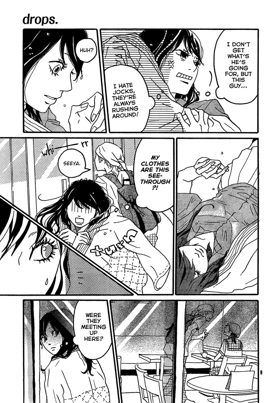Soko wa Chuumon no Ooi Ryouriten Chapter 5 page 9 - Chapter 5: Drops
