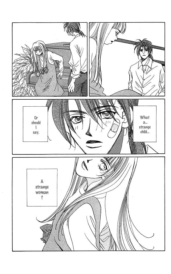 Soko wa Nemuri no Mori Chapter 1 page 18 - Chapter 1: Soko wa Nemuri no Mori