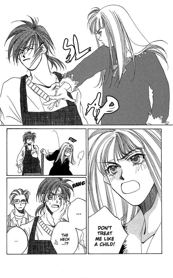 Soko wa Nemuri no Mori Chapter 1 page 21 - Chapter 1: Soko wa Nemuri no Mori