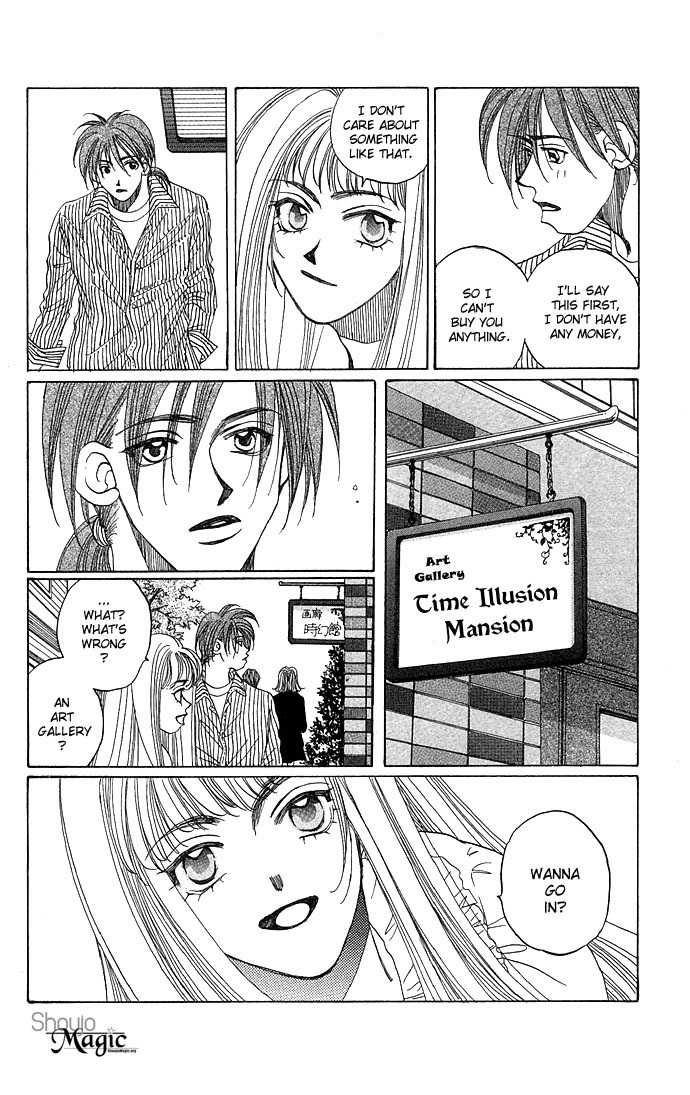 Soko wa Nemuri no Mori Chapter 1 page 36 - Chapter 1: Soko wa Nemuri no Mori