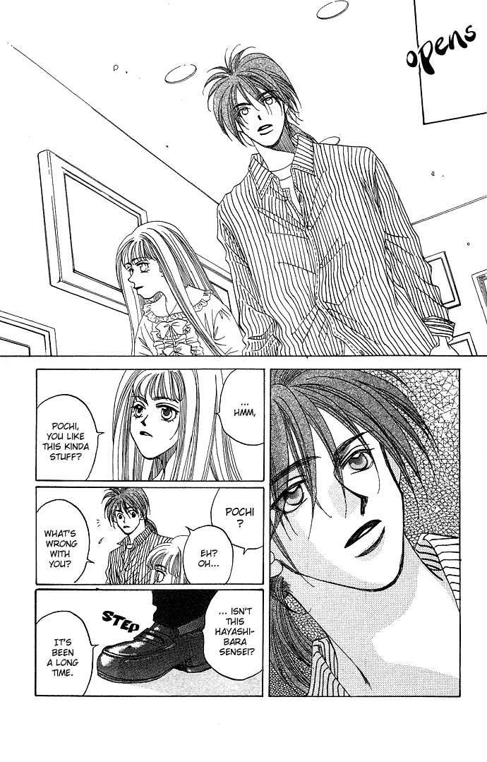 Soko wa Nemuri no Mori Chapter 1 page 37 - Chapter 1: Soko wa Nemuri no Mori