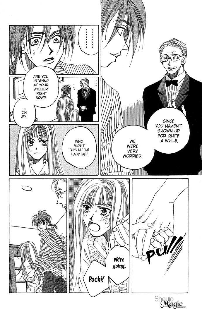 Soko wa Nemuri no Mori Chapter 1 page 38 - Chapter 1: Soko wa Nemuri no Mori