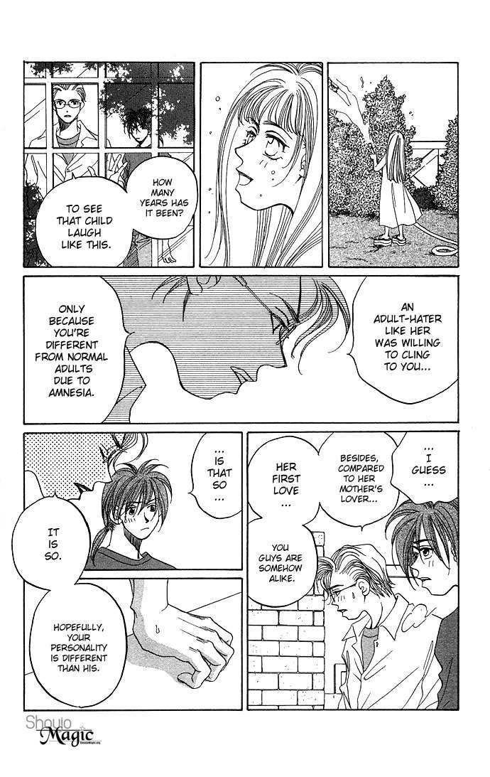 Soko wa Nemuri no Mori Chapter 1 page 46 - Chapter 1: Soko wa Nemuri no Mori