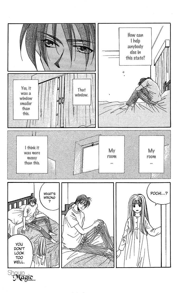 Soko wa Nemuri no Mori Chapter 1 page 50 - Chapter 1: Soko wa Nemuri no Mori