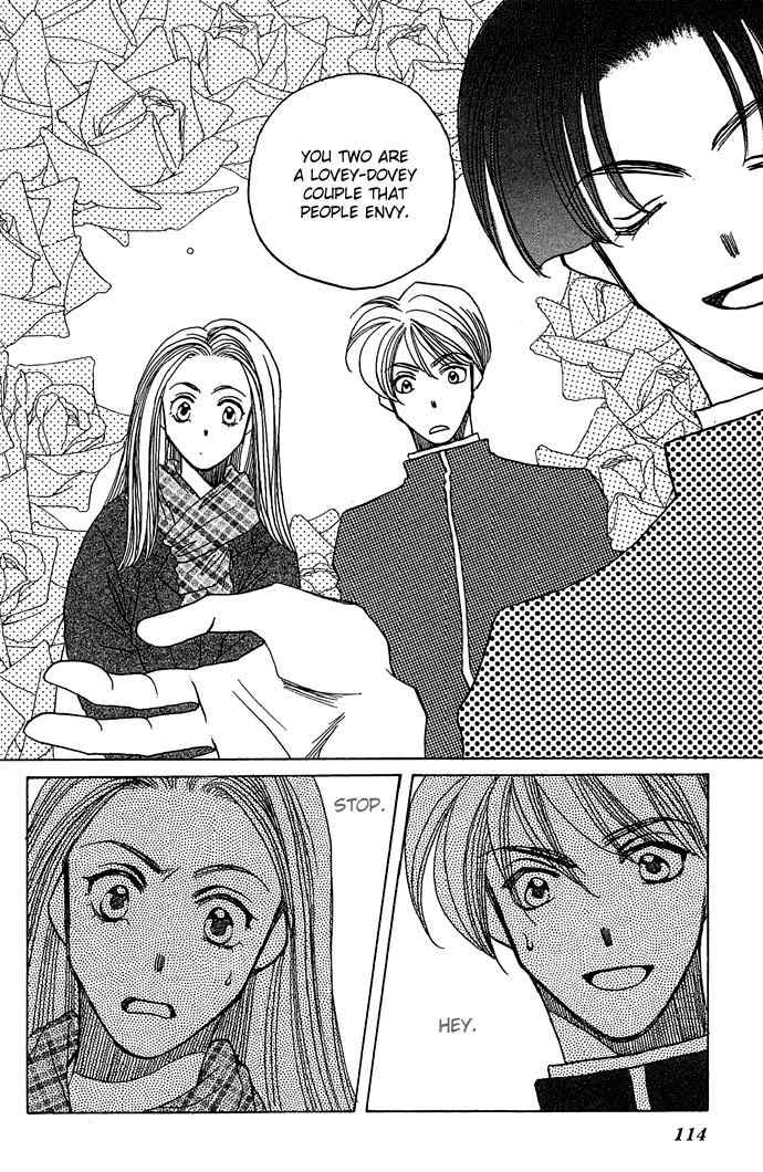 Soko wa Nemuri no Mori Chapter 2 page 10 - Chapter 2: The Stars Knows Everything