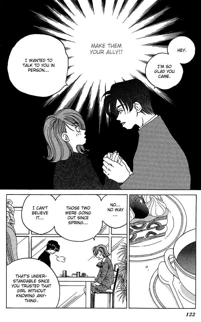 Soko wa Nemuri no Mori Chapter 2 page 18 - Chapter 2: The Stars Knows Everything