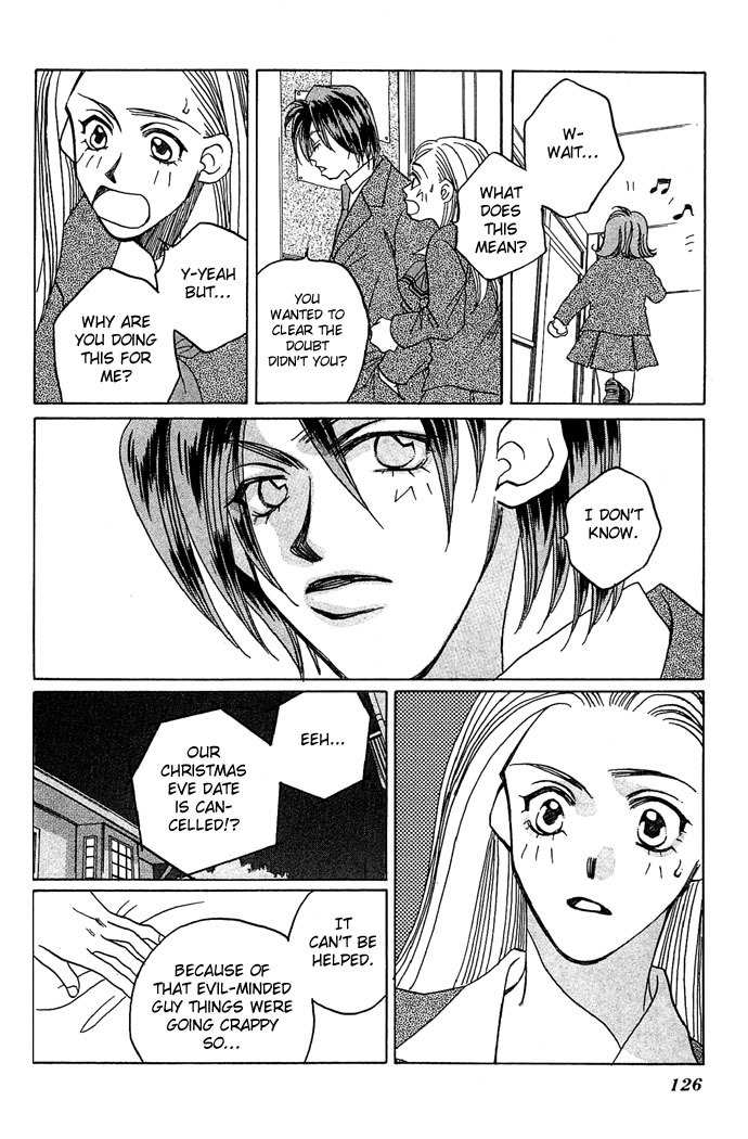 Soko wa Nemuri no Mori Chapter 2 page 22 - Chapter 2: The Stars Knows Everything