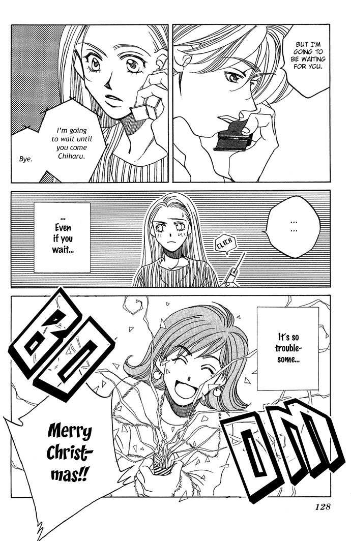 Soko wa Nemuri no Mori Chapter 2 page 24 - Chapter 2: The Stars Knows Everything