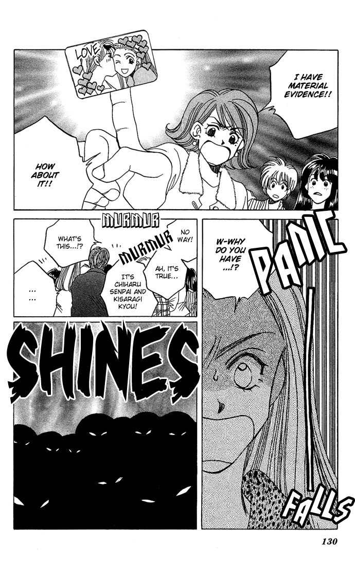 Soko wa Nemuri no Mori Chapter 2 page 26 - Chapter 2: The Stars Knows Everything