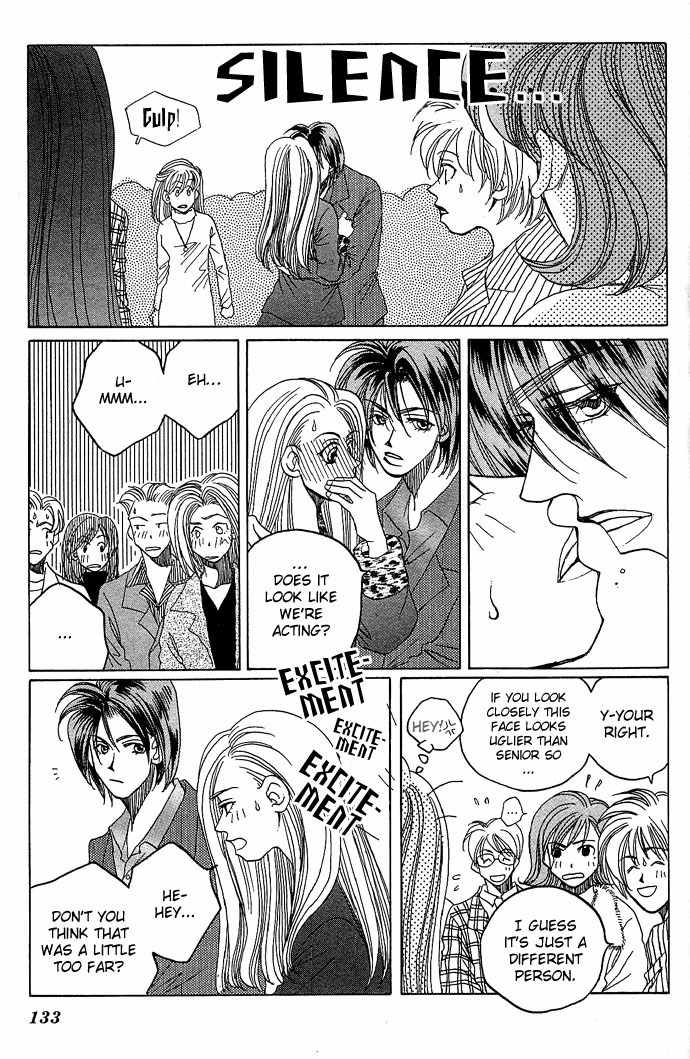 Soko wa Nemuri no Mori Chapter 2 page 29 - Chapter 2: The Stars Knows Everything