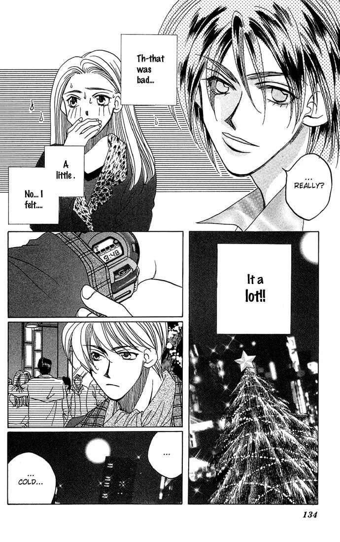 Soko wa Nemuri no Mori Chapter 2 page 30 - Chapter 2: The Stars Knows Everything