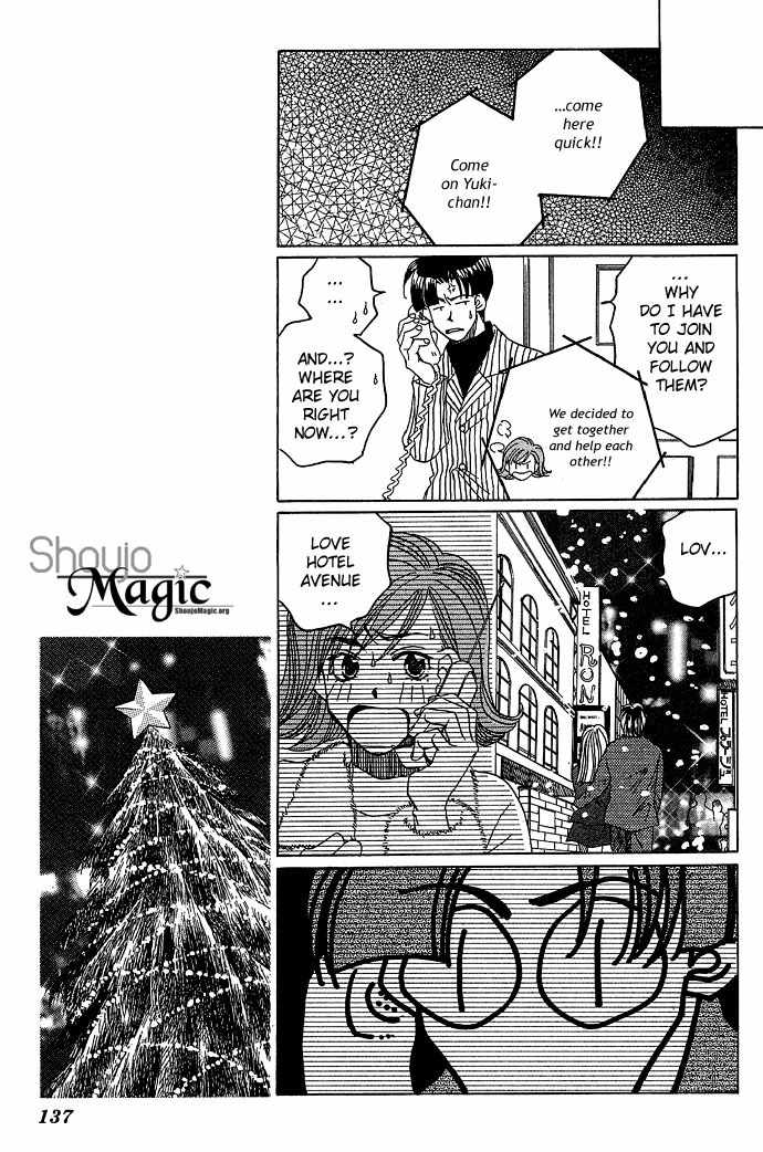 Soko wa Nemuri no Mori Chapter 2 page 33 - Chapter 2: The Stars Knows Everything
