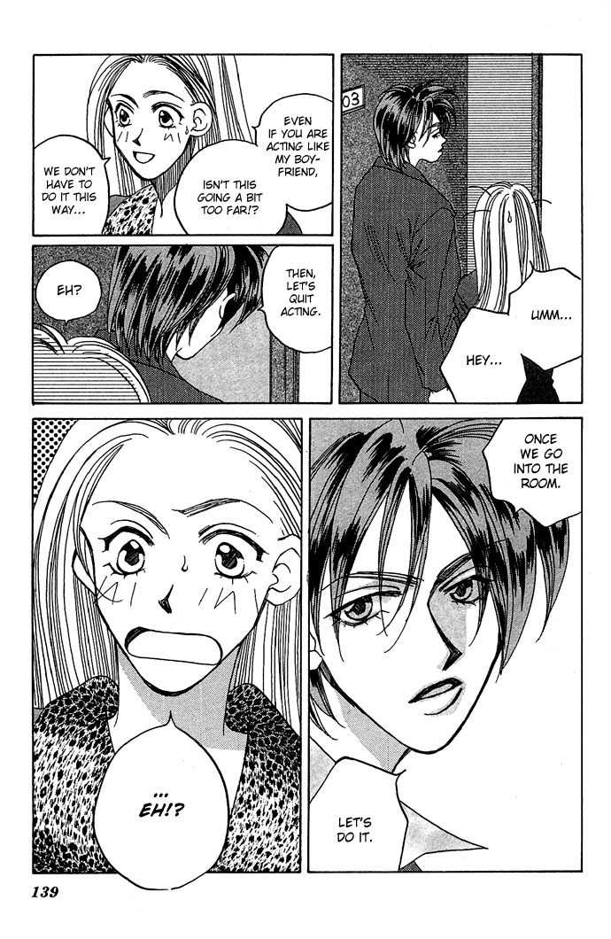 Soko wa Nemuri no Mori Chapter 2 page 35 - Chapter 2: The Stars Knows Everything