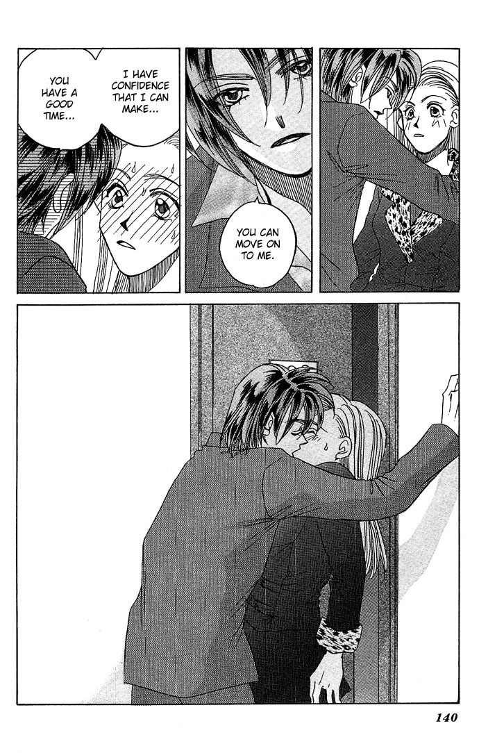 Soko wa Nemuri no Mori Chapter 2 page 36 - Chapter 2: The Stars Knows Everything