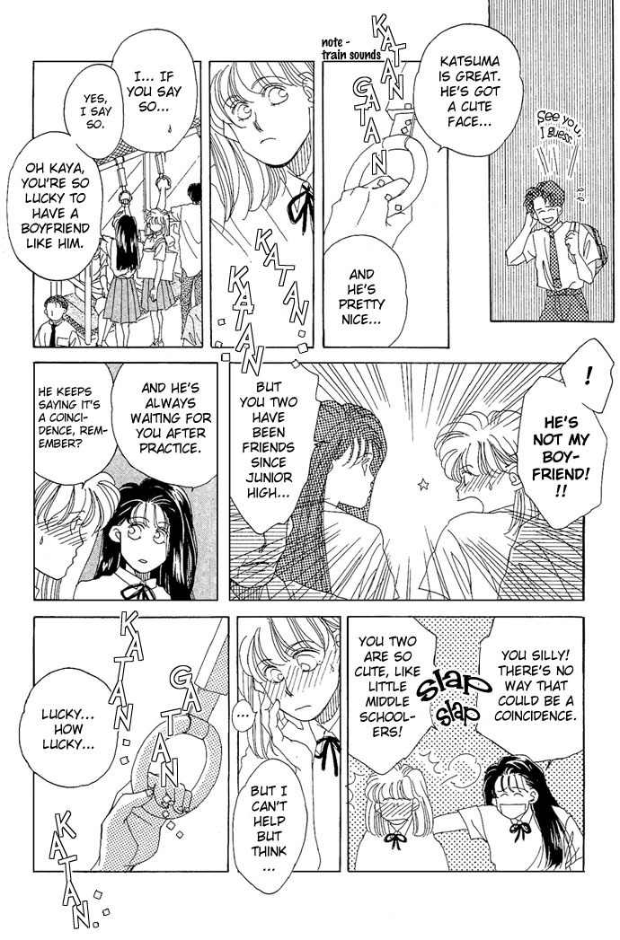 Soko wa Nemuri no Mori Chapter 3 page 10 - Chapter 3: Climb the Stairs of Cinderella