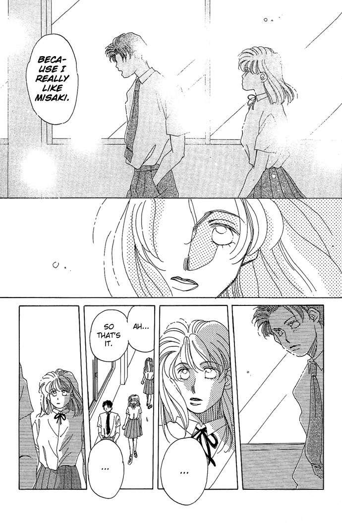 Soko wa Nemuri no Mori Chapter 3 page 13 - Chapter 3: Climb the Stairs of Cinderella