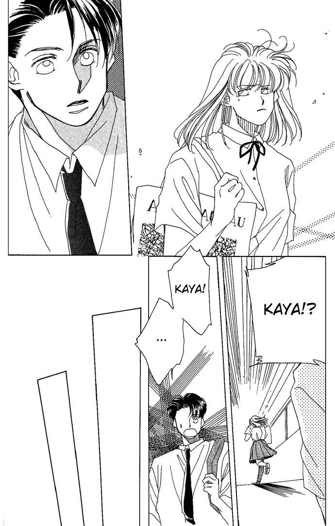 Soko wa Nemuri no Mori Chapter 3 page 18 - Chapter 3: Climb the Stairs of Cinderella