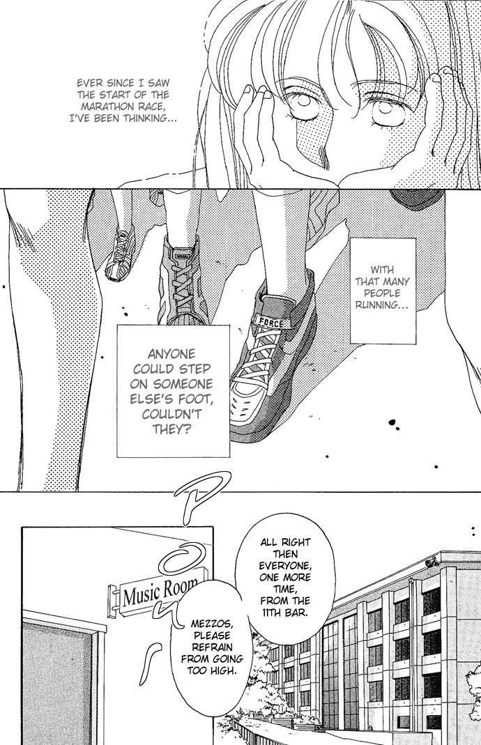 Soko wa Nemuri no Mori Chapter 3 page 2 - Chapter 3: Climb the Stairs of Cinderella