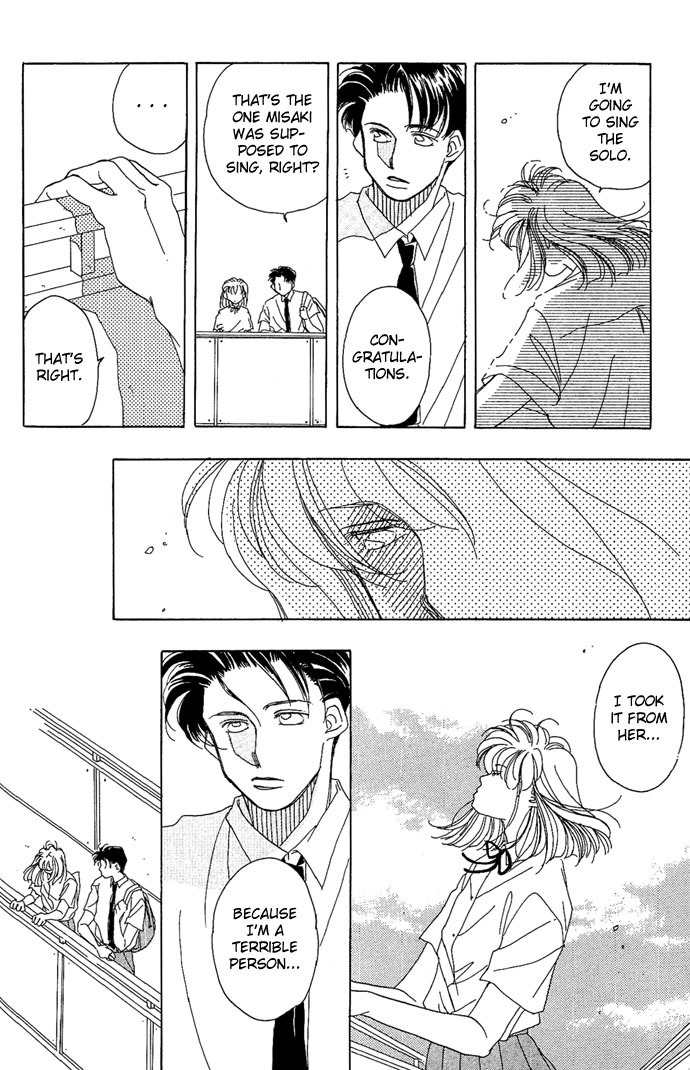 Soko wa Nemuri no Mori Chapter 3 page 20 - Chapter 3: Climb the Stairs of Cinderella