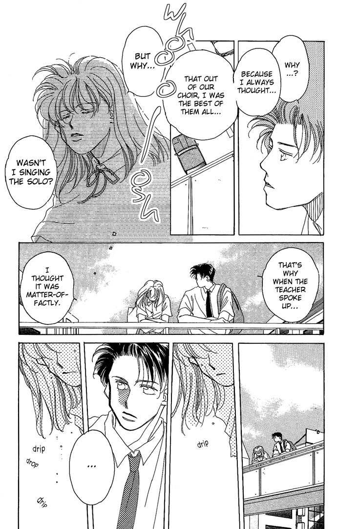 Soko wa Nemuri no Mori Chapter 3 page 21 - Chapter 3: Climb the Stairs of Cinderella