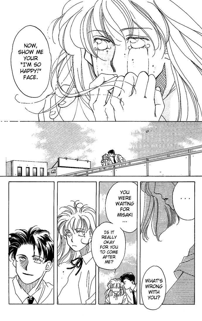 Soko wa Nemuri no Mori Chapter 3 page 25 - Chapter 3: Climb the Stairs of Cinderella