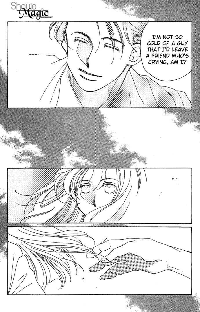 Soko wa Nemuri no Mori Chapter 3 page 26 - Chapter 3: Climb the Stairs of Cinderella