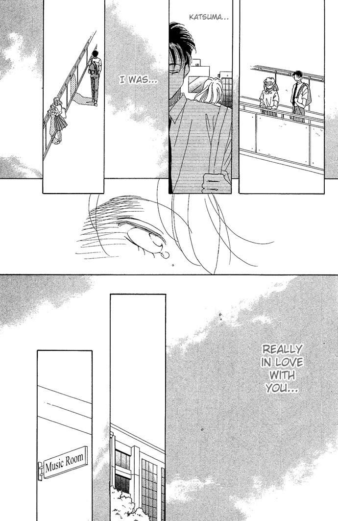 Soko wa Nemuri no Mori Chapter 3 page 27 - Chapter 3: Climb the Stairs of Cinderella