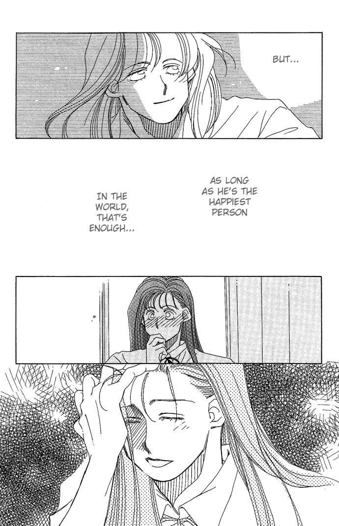 Soko wa Nemuri no Mori Chapter 3 page 30 - Chapter 3: Climb the Stairs of Cinderella