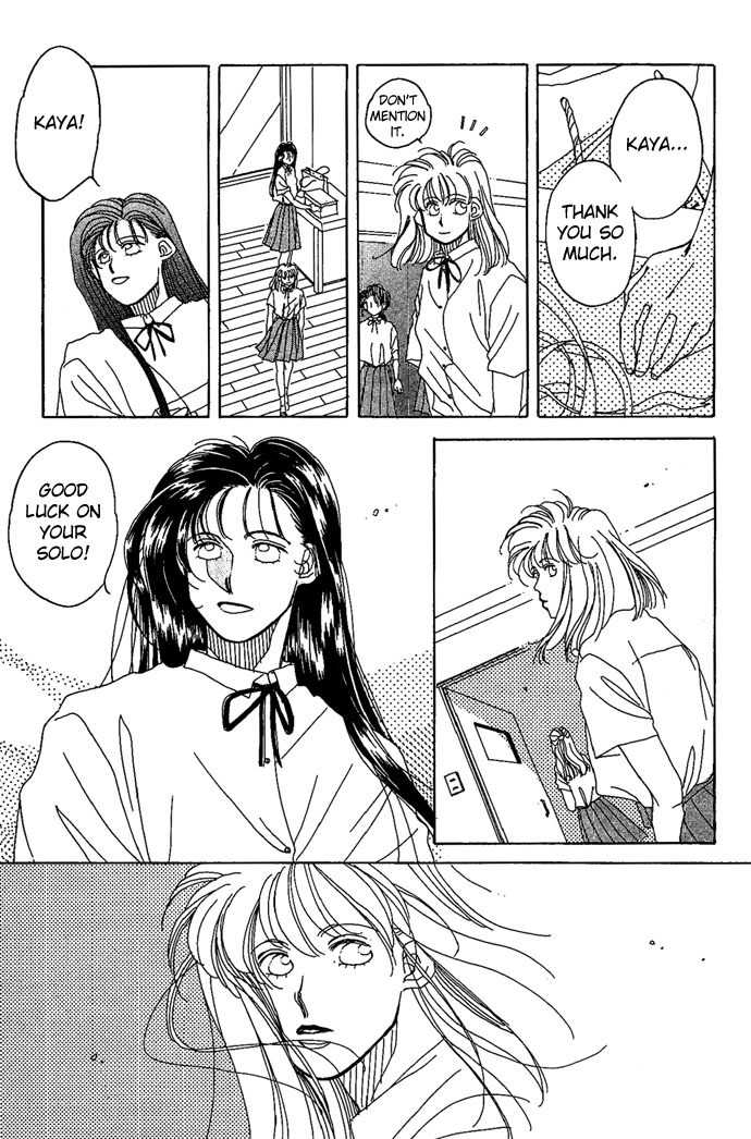 Soko wa Nemuri no Mori Chapter 3 page 31 - Chapter 3: Climb the Stairs of Cinderella