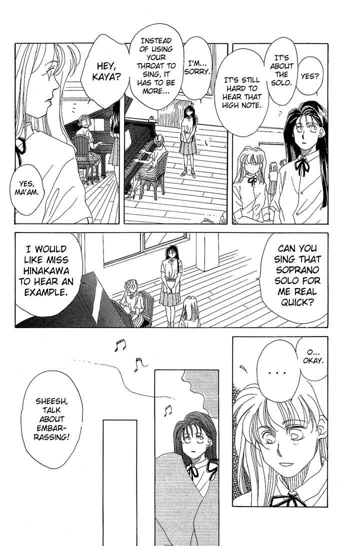 Soko wa Nemuri no Mori Chapter 3 page 4 - Chapter 3: Climb the Stairs of Cinderella