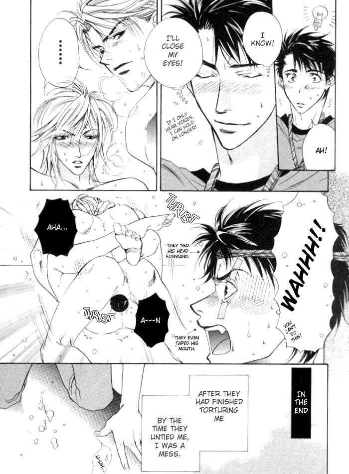 Sokonashi Freefall Romance Chapter 2 page 16 - Chapter 2 : Ore to Kareshi to Aitsu to Kare to