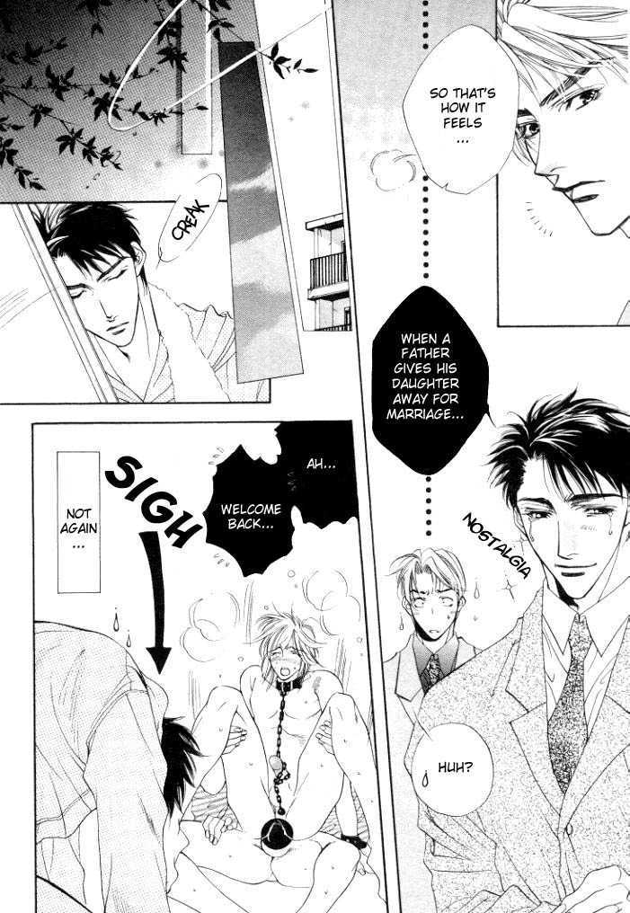 Sokonashi Freefall Romance Chapter 2 page 27 - Chapter 2 : Ore to Kareshi to Aitsu to Kare to