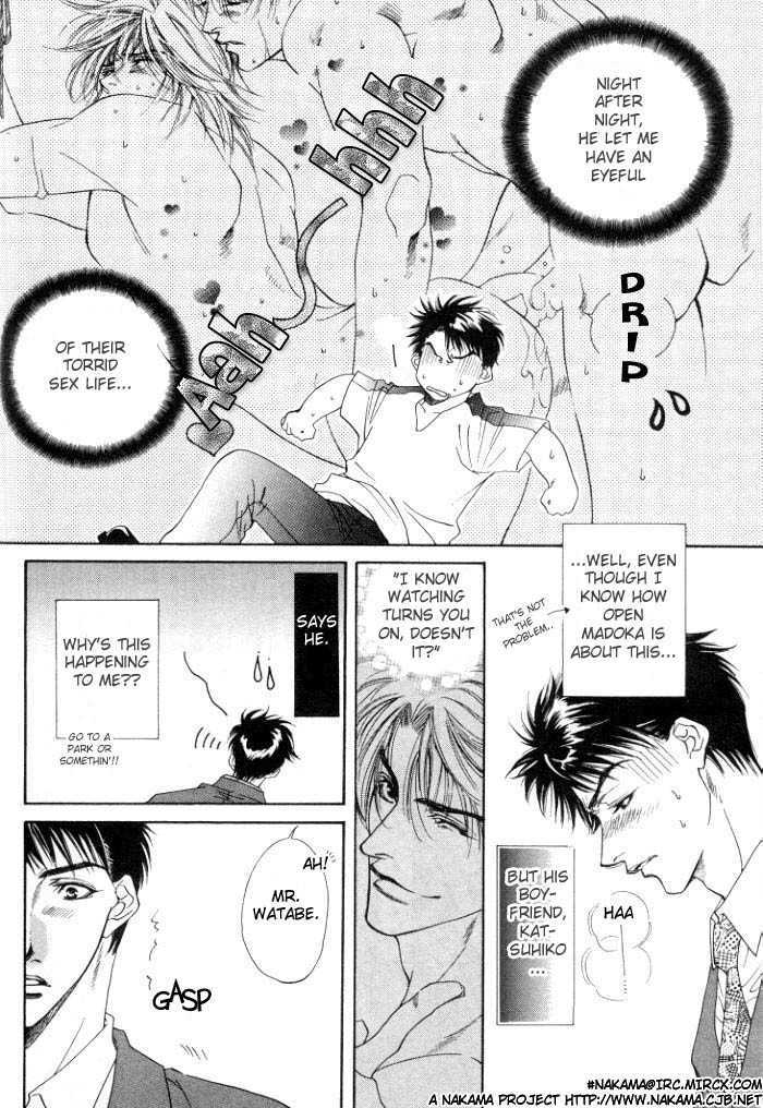 Sokonashi Freefall Romance Chapter 2 page 9 - Chapter 2 : Ore to Kareshi to Aitsu to Kare to