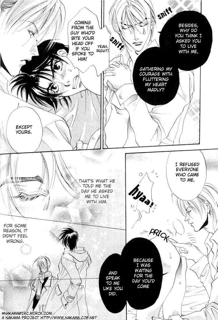 Sokonashi Freefall Romance Chapter 4 page 5 - Chapter 4 : Kajou na Aijou