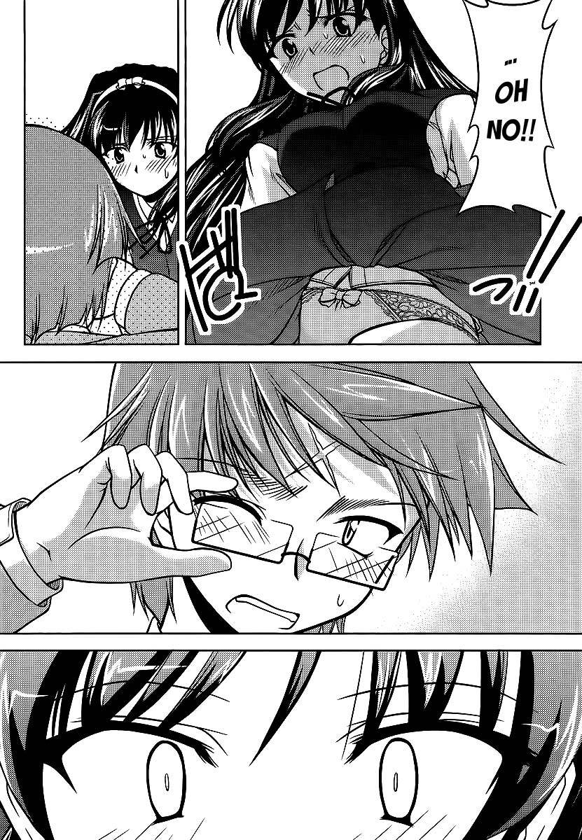 Sokoni Osuwari! Chapter 1 page 10 - Chapter 1