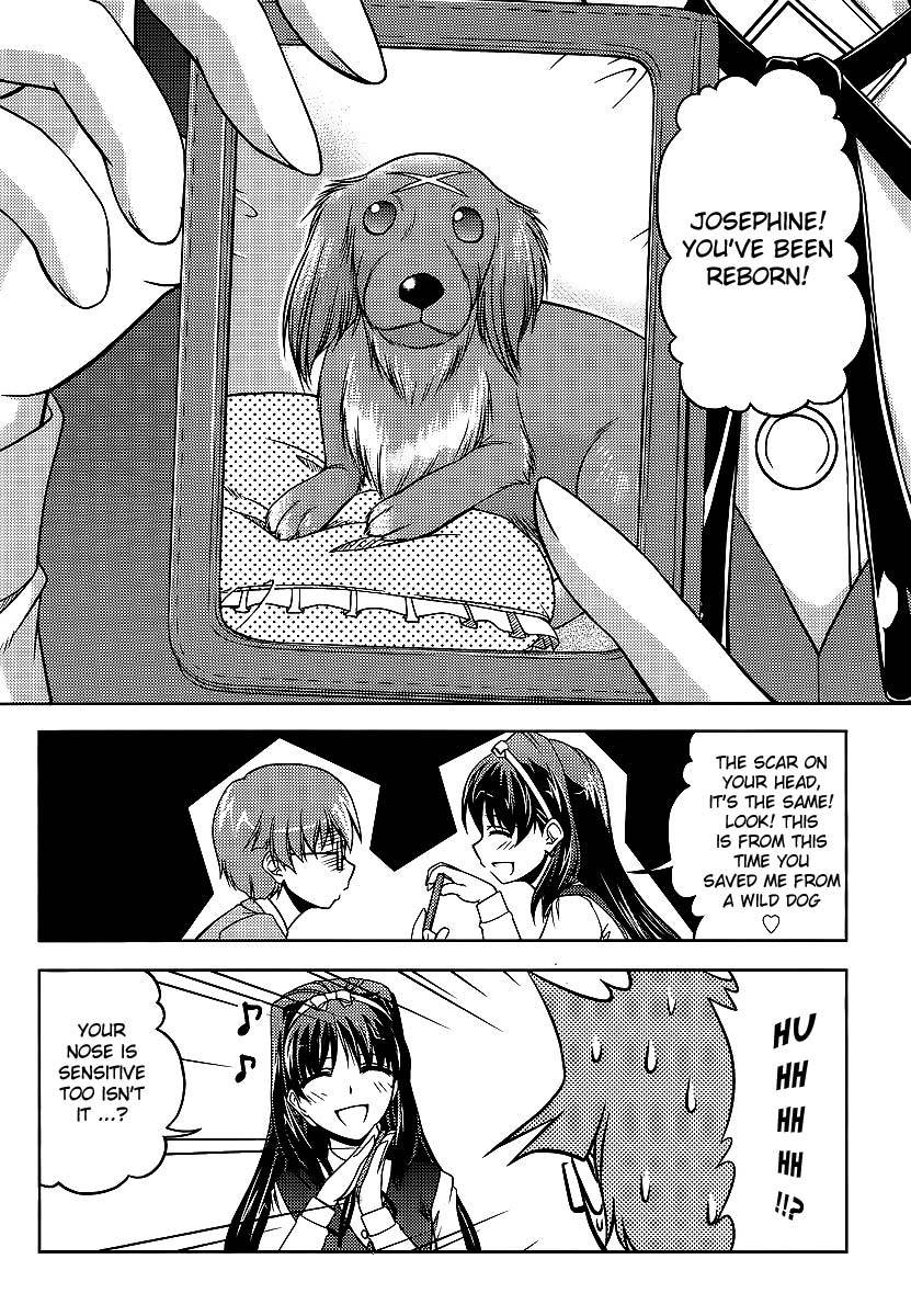 Sokoni Osuwari! Chapter 1 page 14 - Chapter 1
